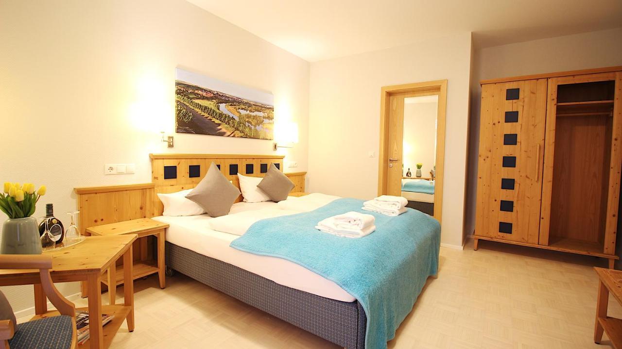 Aparthotel Alte Schmiede Dettelbach Εξωτερικό φωτογραφία