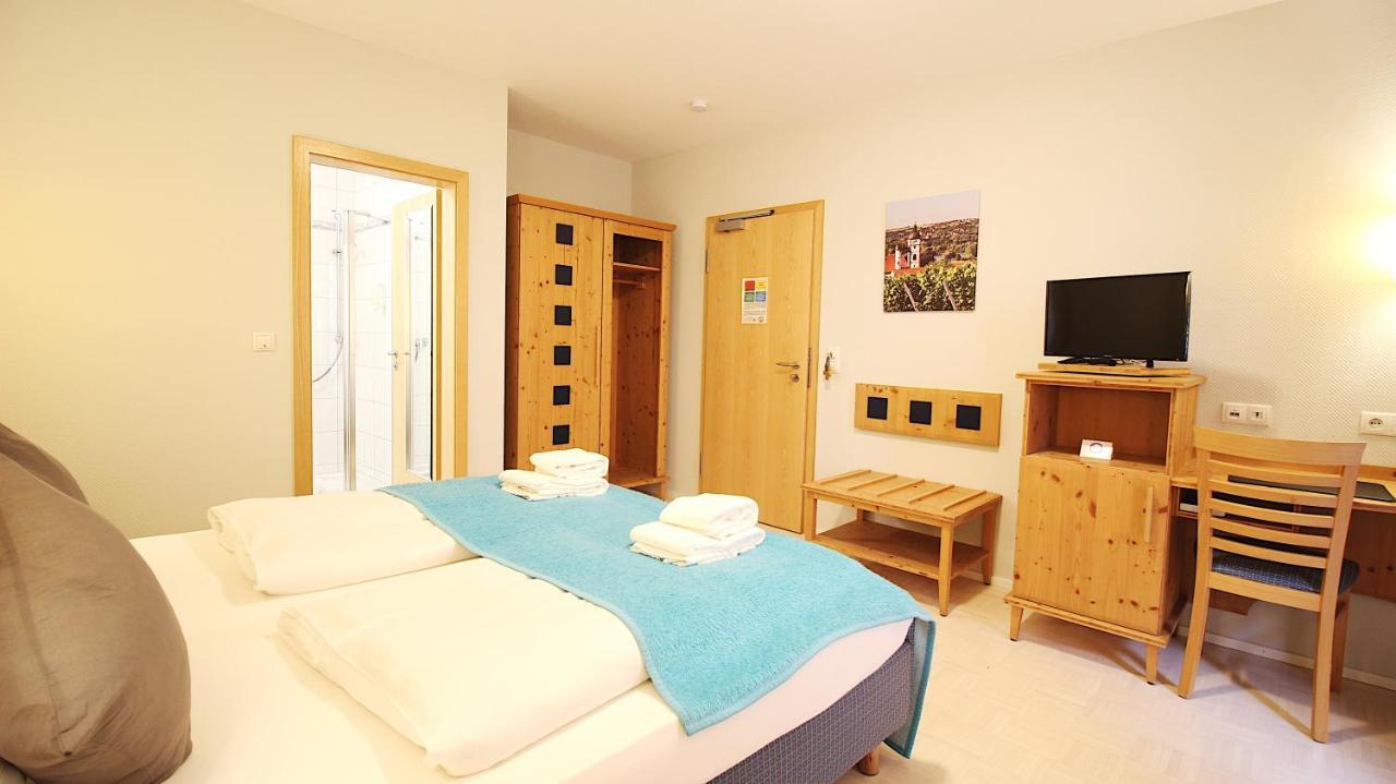 Aparthotel Alte Schmiede Dettelbach Εξωτερικό φωτογραφία