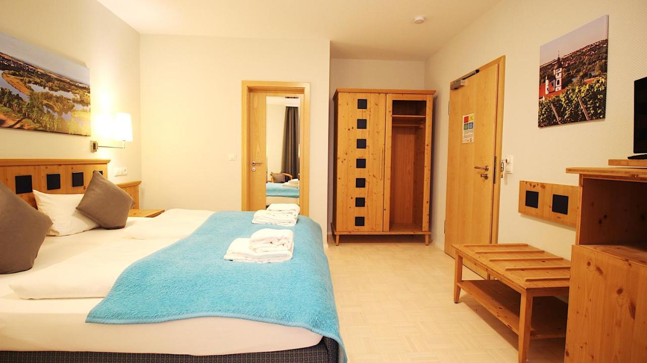 Aparthotel Alte Schmiede Dettelbach Εξωτερικό φωτογραφία