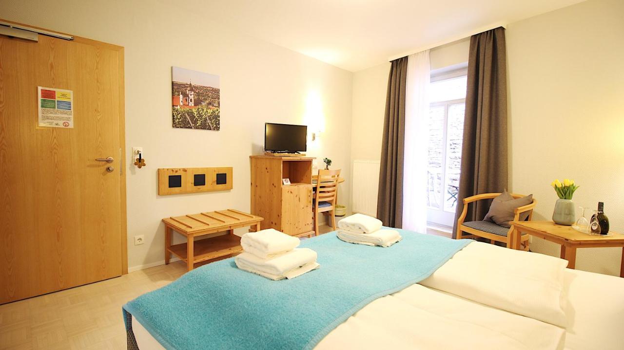 Aparthotel Alte Schmiede Dettelbach Εξωτερικό φωτογραφία