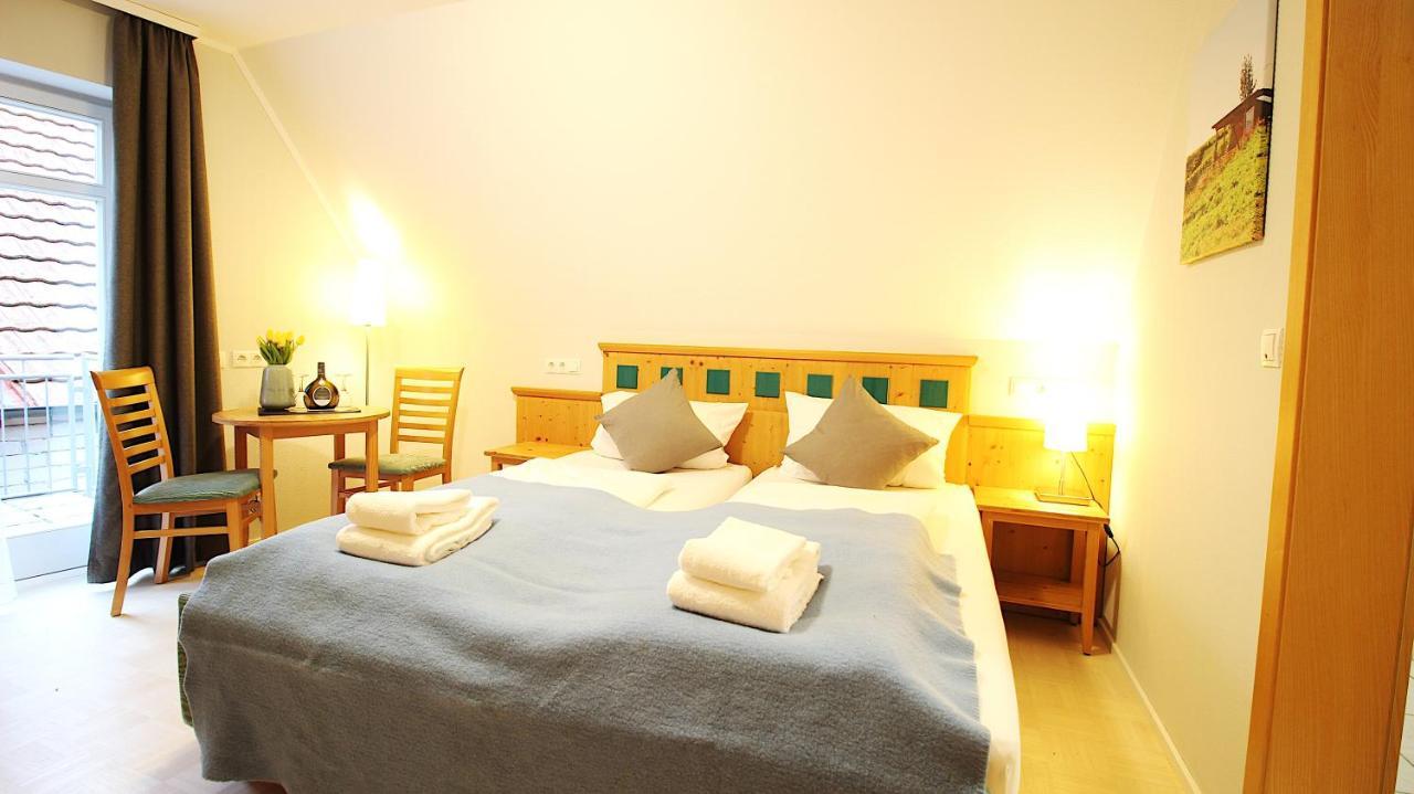 Aparthotel Alte Schmiede Dettelbach Εξωτερικό φωτογραφία