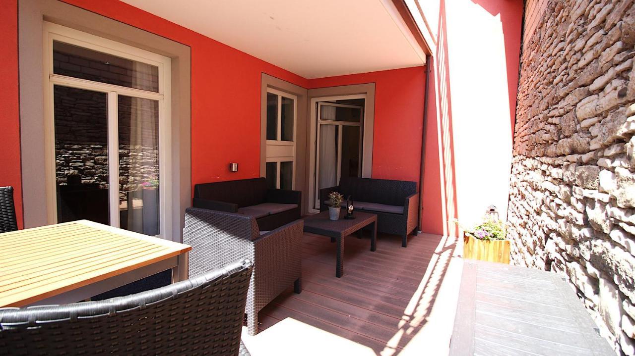 Aparthotel Alte Schmiede Dettelbach Εξωτερικό φωτογραφία