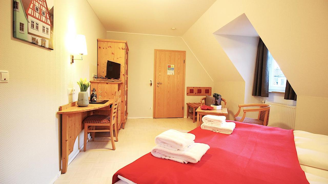 Aparthotel Alte Schmiede Dettelbach Εξωτερικό φωτογραφία