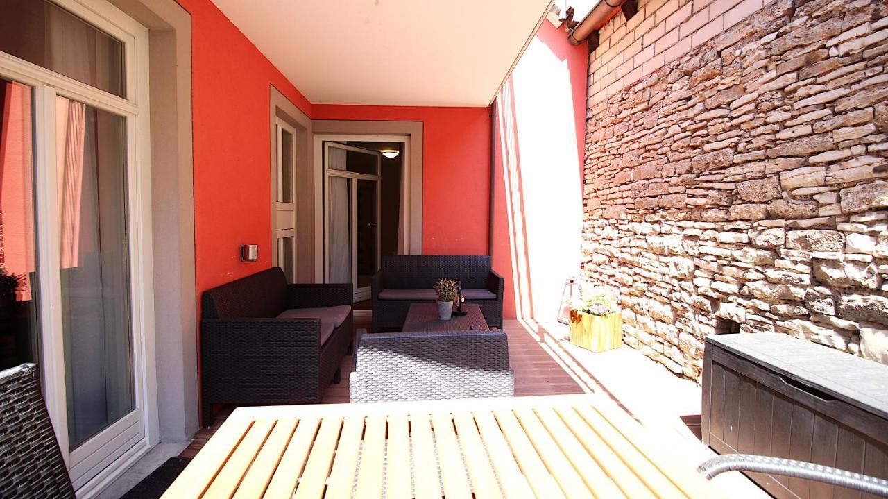 Aparthotel Alte Schmiede Dettelbach Εξωτερικό φωτογραφία