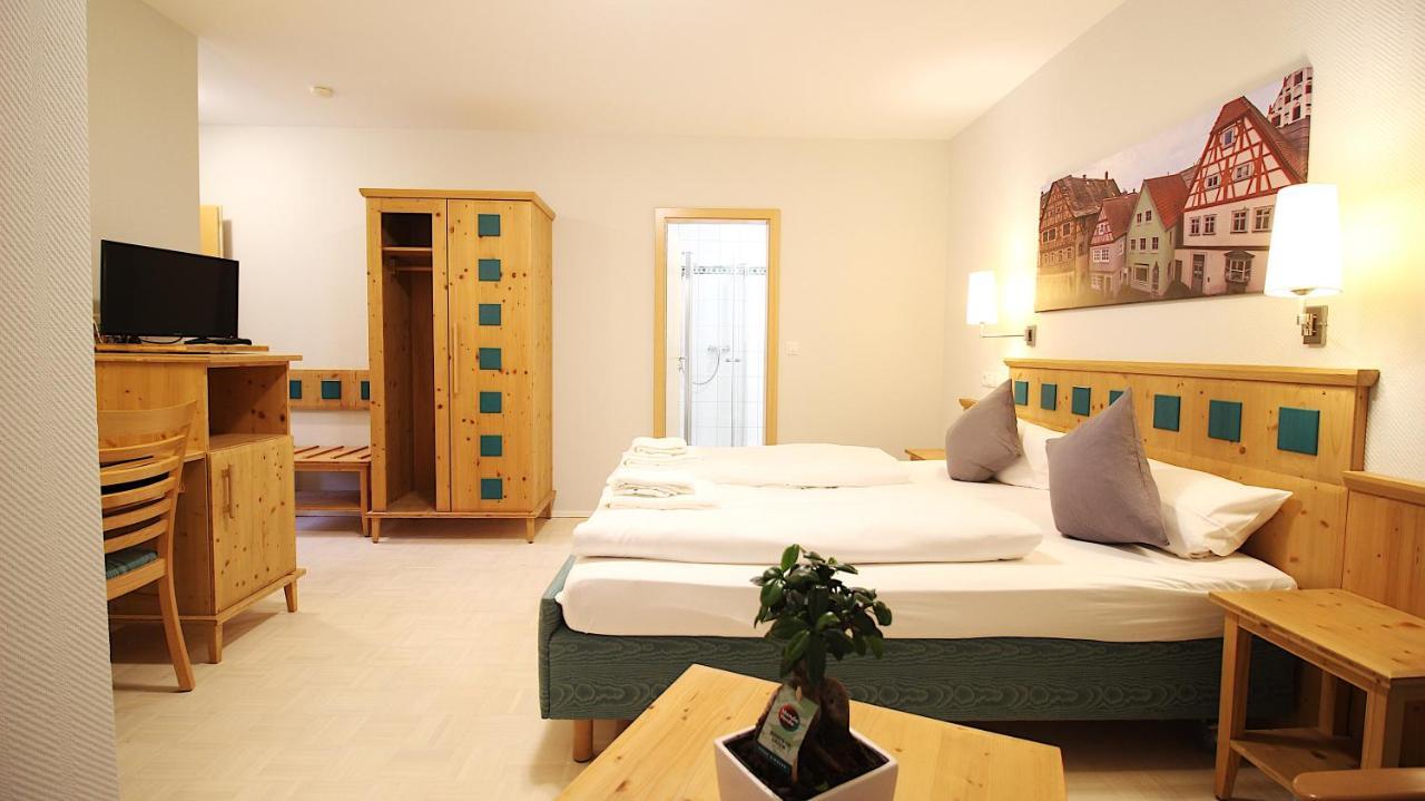 Aparthotel Alte Schmiede Dettelbach Εξωτερικό φωτογραφία