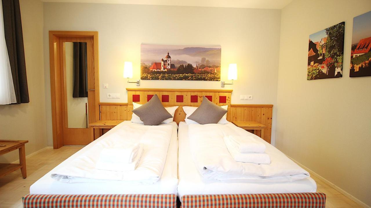 Aparthotel Alte Schmiede Dettelbach Εξωτερικό φωτογραφία