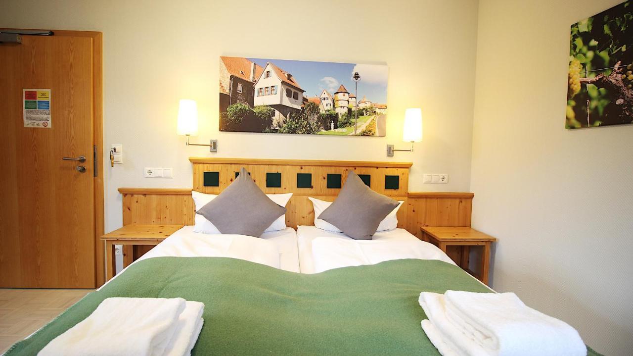 Aparthotel Alte Schmiede Dettelbach Εξωτερικό φωτογραφία