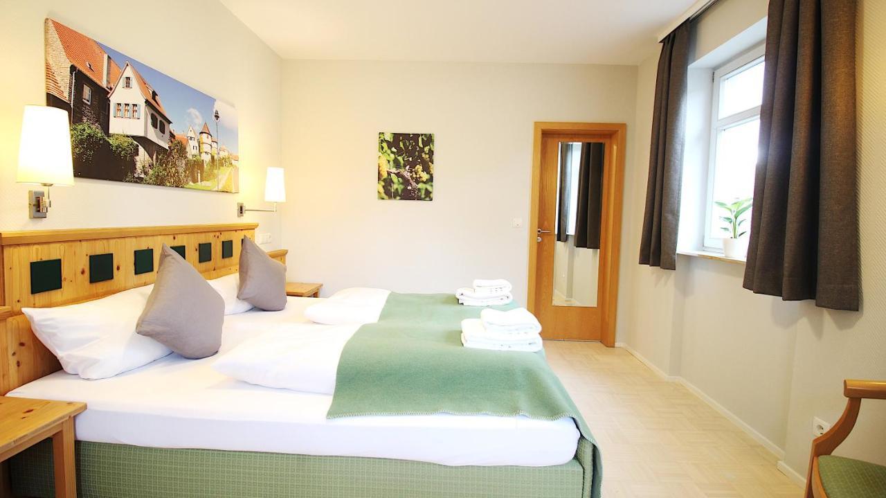 Aparthotel Alte Schmiede Dettelbach Εξωτερικό φωτογραφία