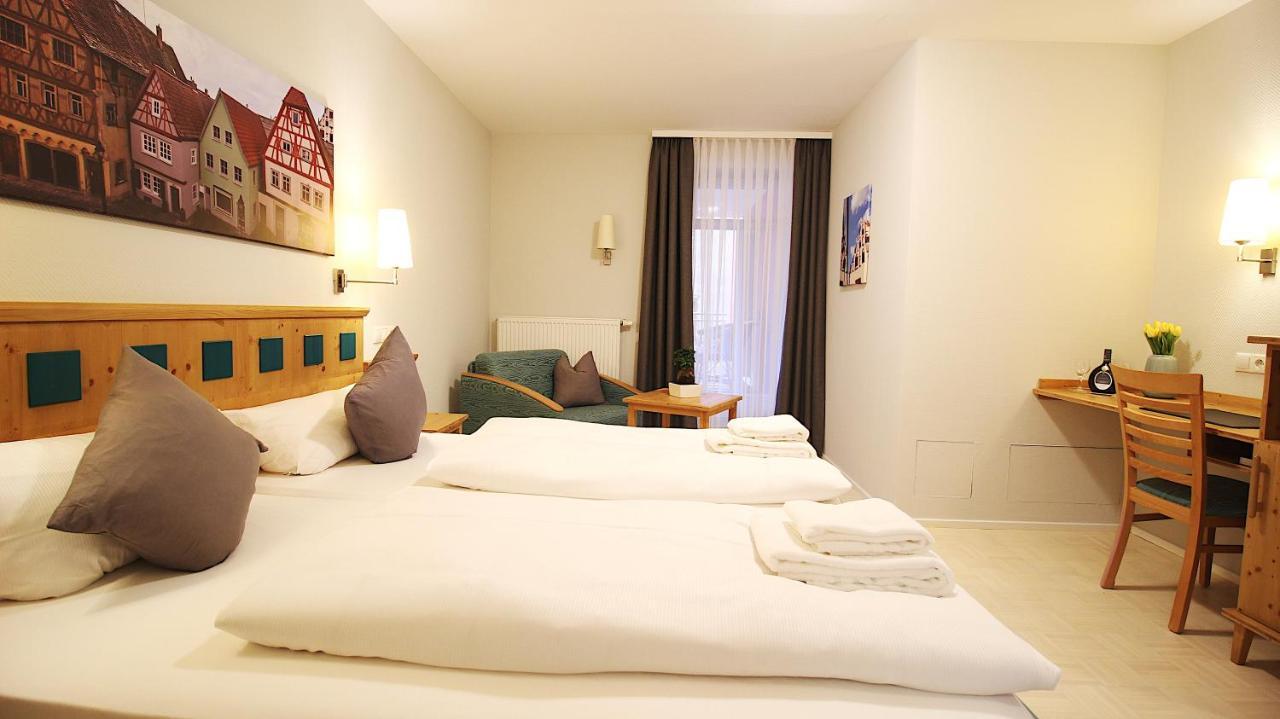 Aparthotel Alte Schmiede Dettelbach Εξωτερικό φωτογραφία