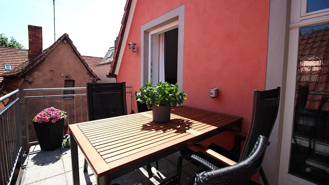 Aparthotel Alte Schmiede Dettelbach Εξωτερικό φωτογραφία