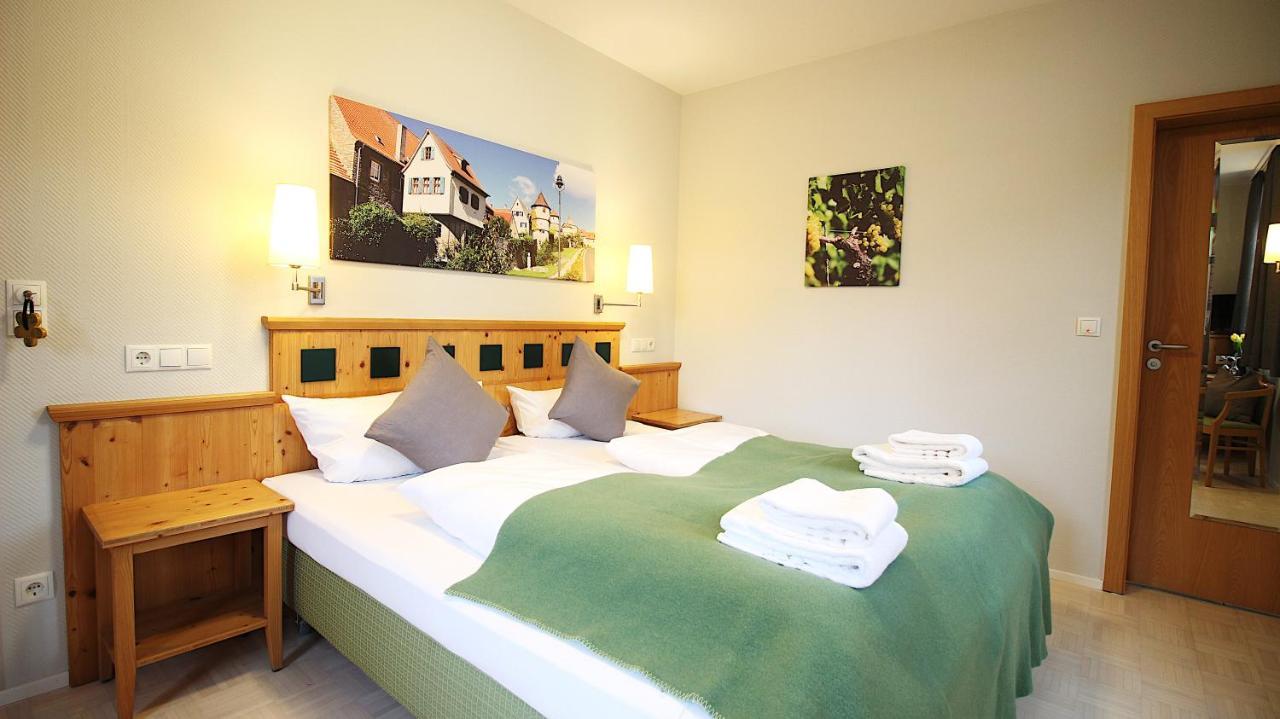 Aparthotel Alte Schmiede Dettelbach Εξωτερικό φωτογραφία