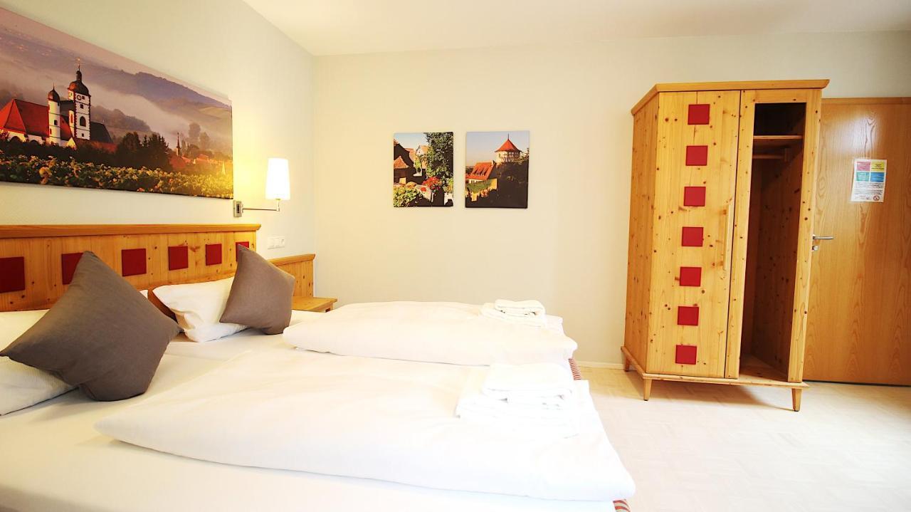 Aparthotel Alte Schmiede Dettelbach Εξωτερικό φωτογραφία