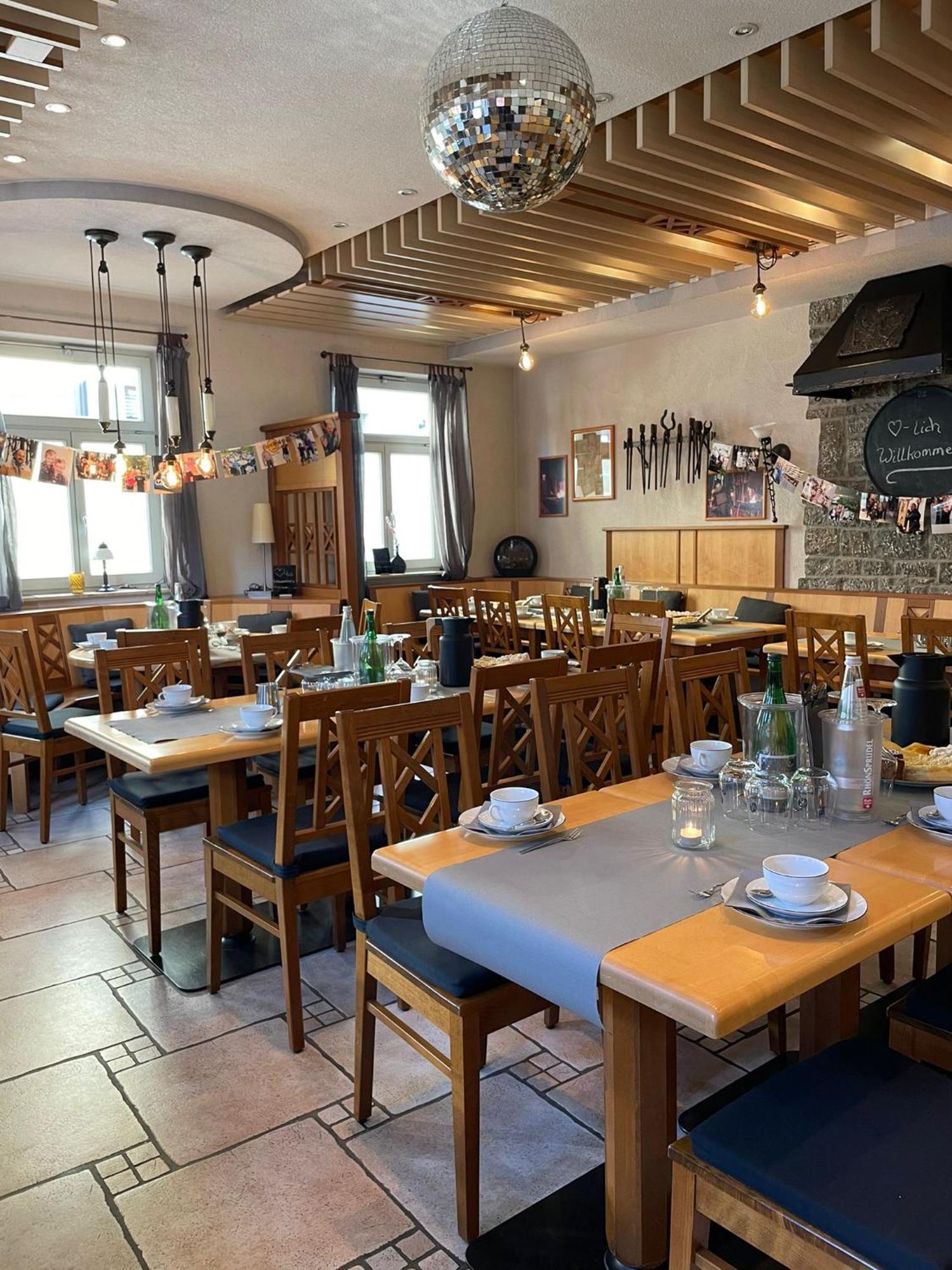 Aparthotel Alte Schmiede Dettelbach Εξωτερικό φωτογραφία